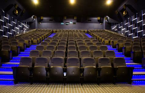 Power Plant Cinema .